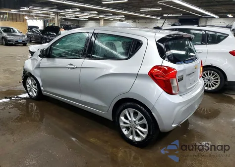 2021 Chevrolet Spark 1Lt z USA, uszkodzony, nr VIN KL8CD6SA0MC750585